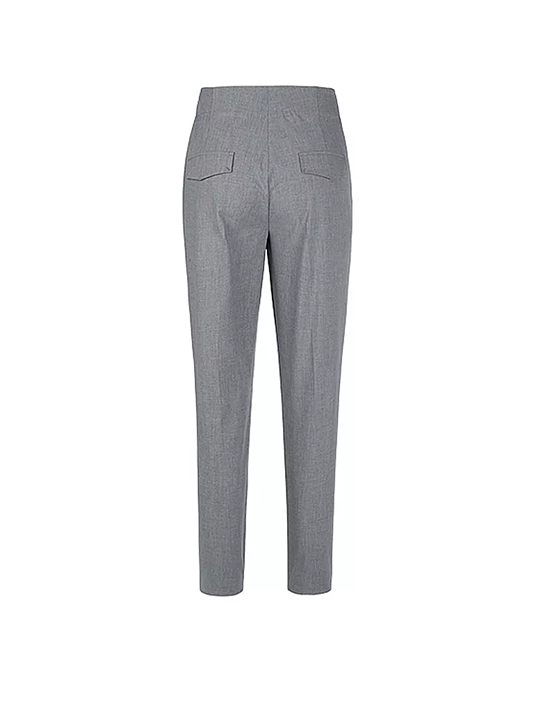 RIANI Hose Wide Fit grau