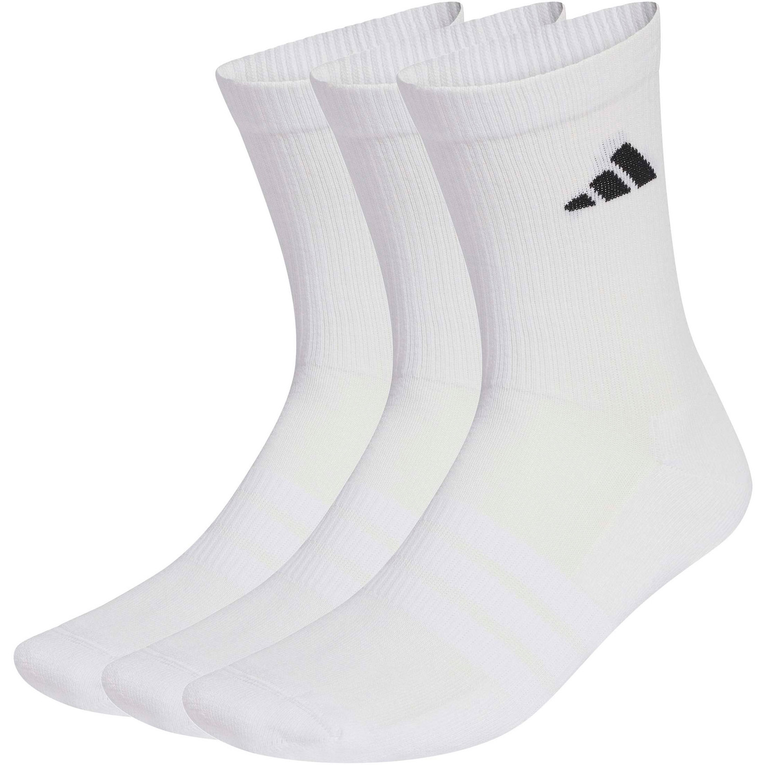 adidas Essential 3-Pack Crew Sokken
