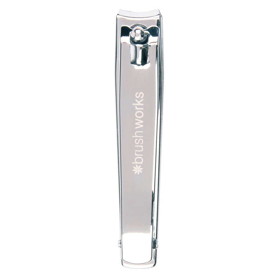 Brushworks Toe Nail Clipper 1pcs
