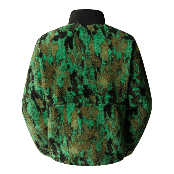 Sweatshirt THE NORTH FACE M EXTREME PILE PULLOVER OPTIC EMERALD GENERATIV