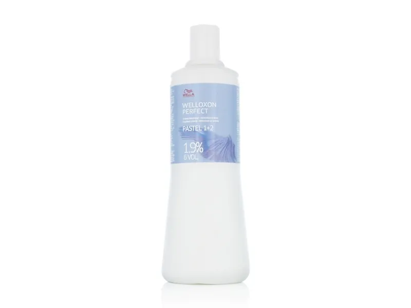 Wella Professionals Welloxon Perfect Creme Developer Pastel 1,9% / 6 Vol. 1000 ml