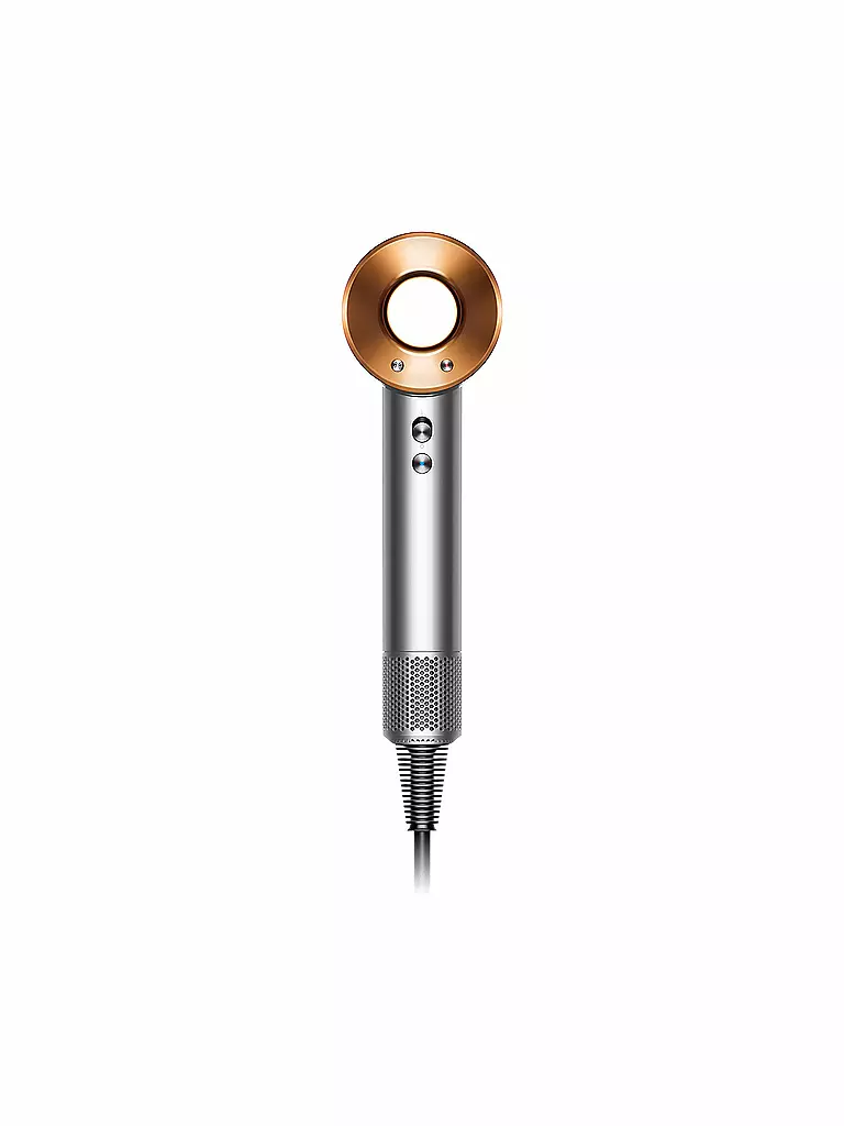 DYSON Haartrockner - dyson supersonic ( Nickel/Kupfer ) silber