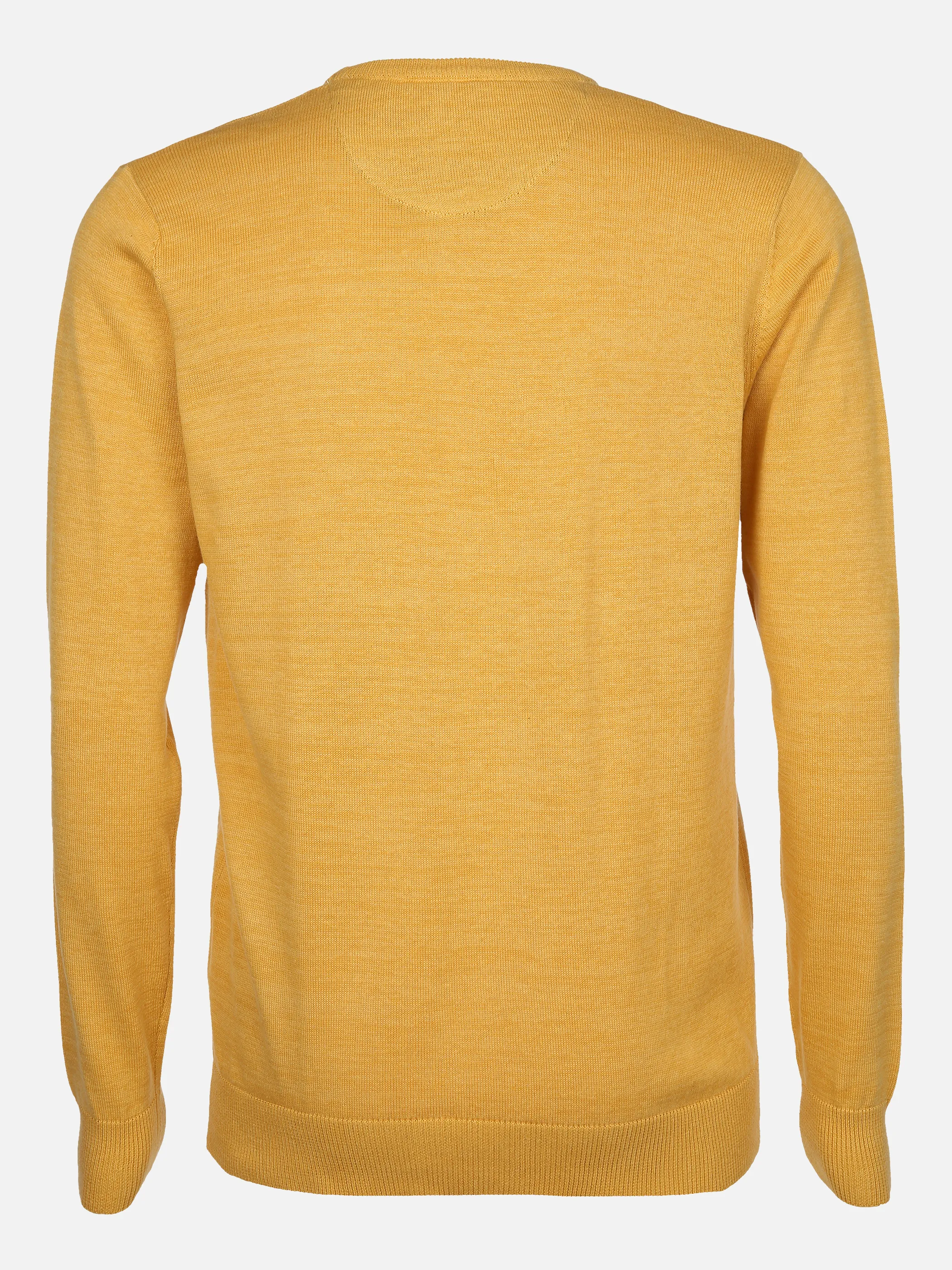 Herren Pullover unifarben