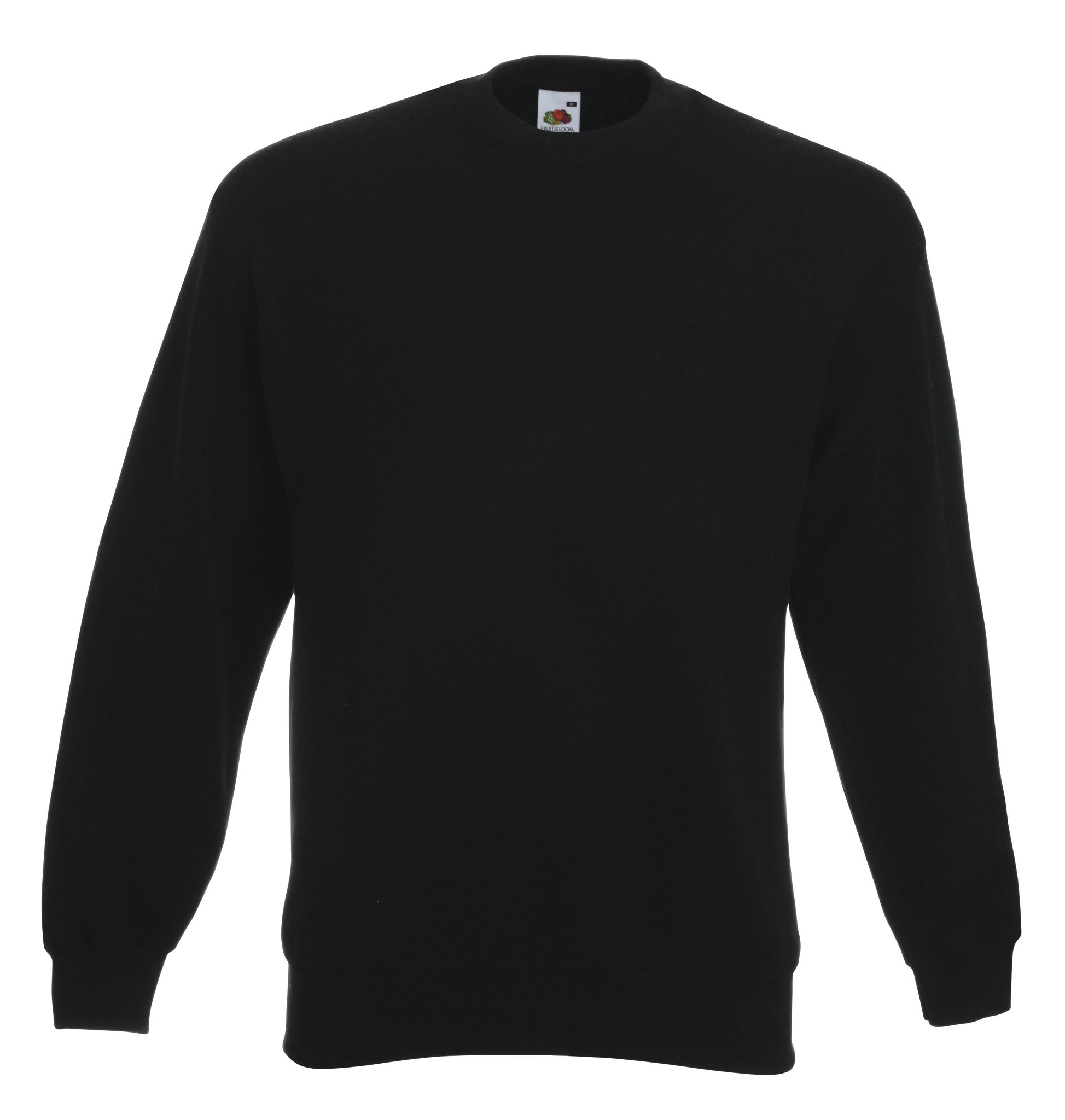 Fruit of the Loom 62-202-0 - Sweat Confortable en Coton Mélangé