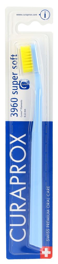 CURAPROX Sensitive Zahnbürste<br>1 Stück, Compact supersoft 3960