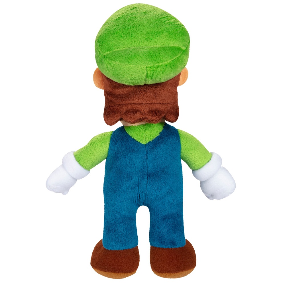 Nintendo Super Mario 23cm Luigi Plüsch
