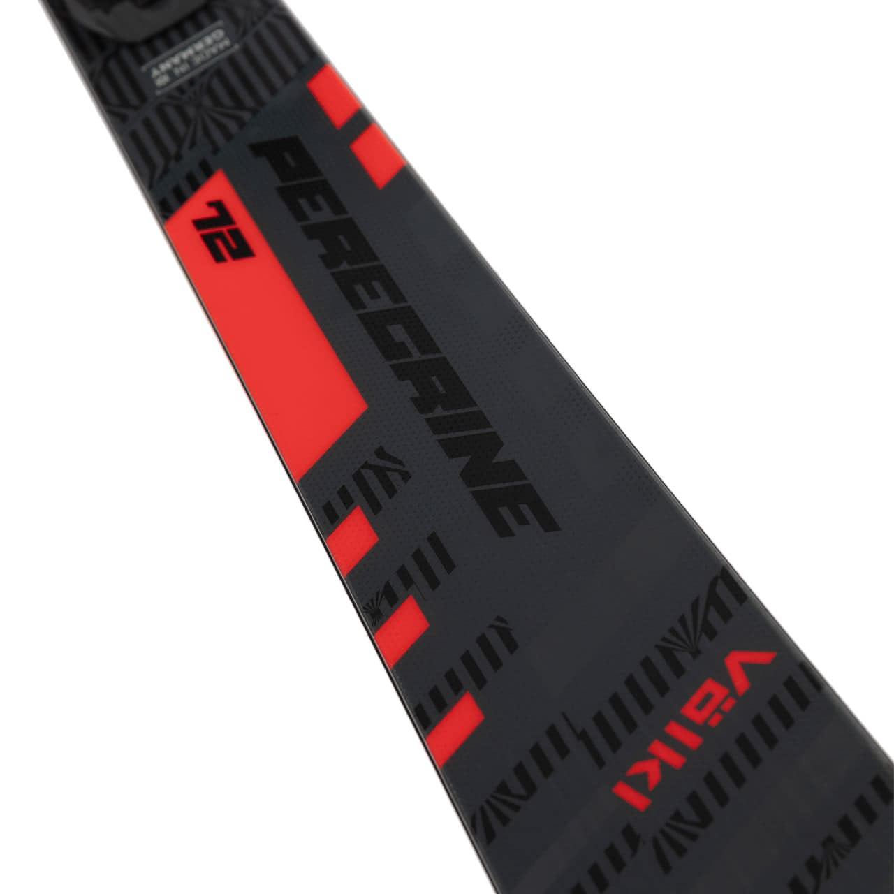 Völkl Peregrine 72 grey/red | Völkl Sport Carver | Völkl Skier | Völkl | V | MARKEN | XSPO