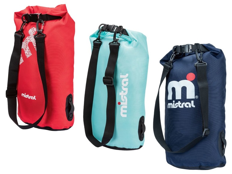 Droogtas, 20 L, rolsluiting
