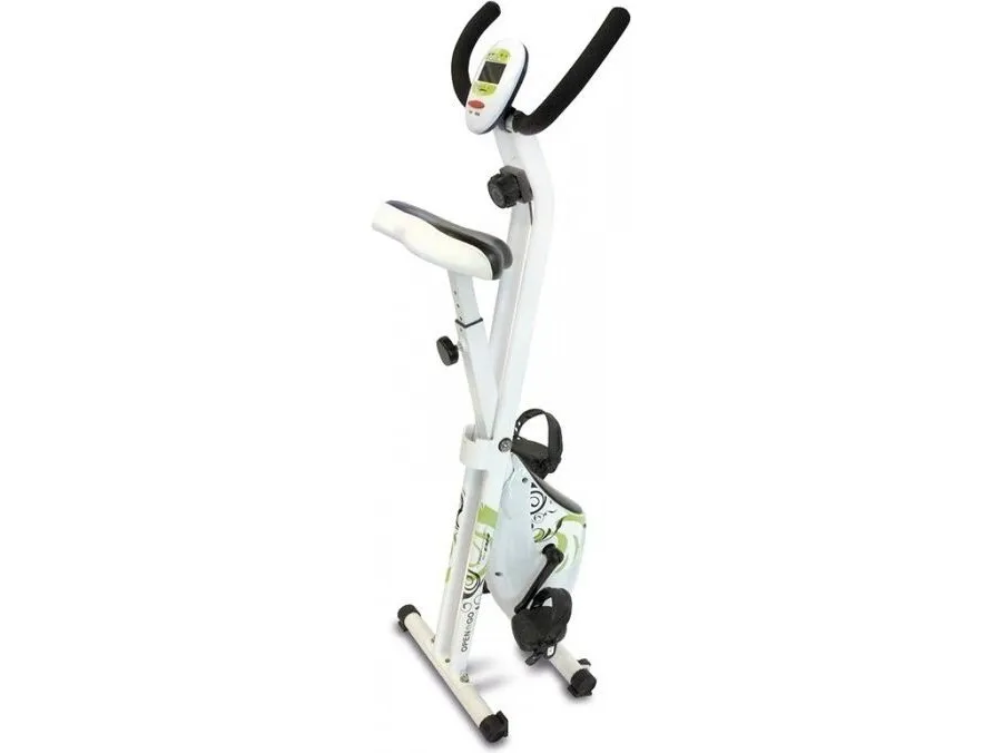 BH Fitness Tecnovita Magnetic Folding Bike YF90 Open & Go Bike (YF90)