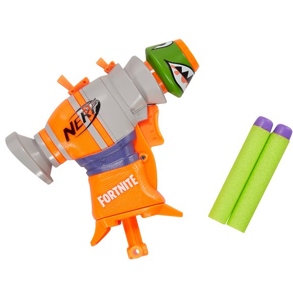 Nerf Fortnite Microshots