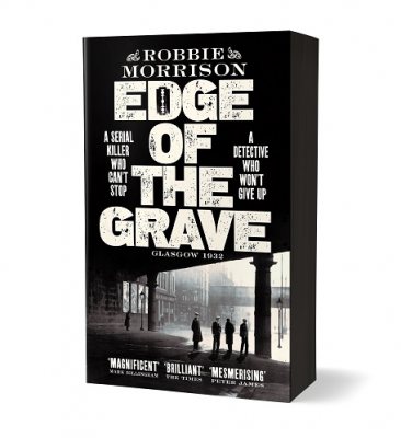 Edge of the Grave: Exclusive Edition - Jimmy Dreghorn series (Paperback)