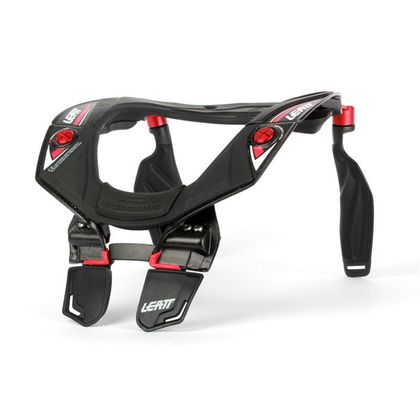 Protection cervicale Leatt STX RR 2023 - Noir / Rouge