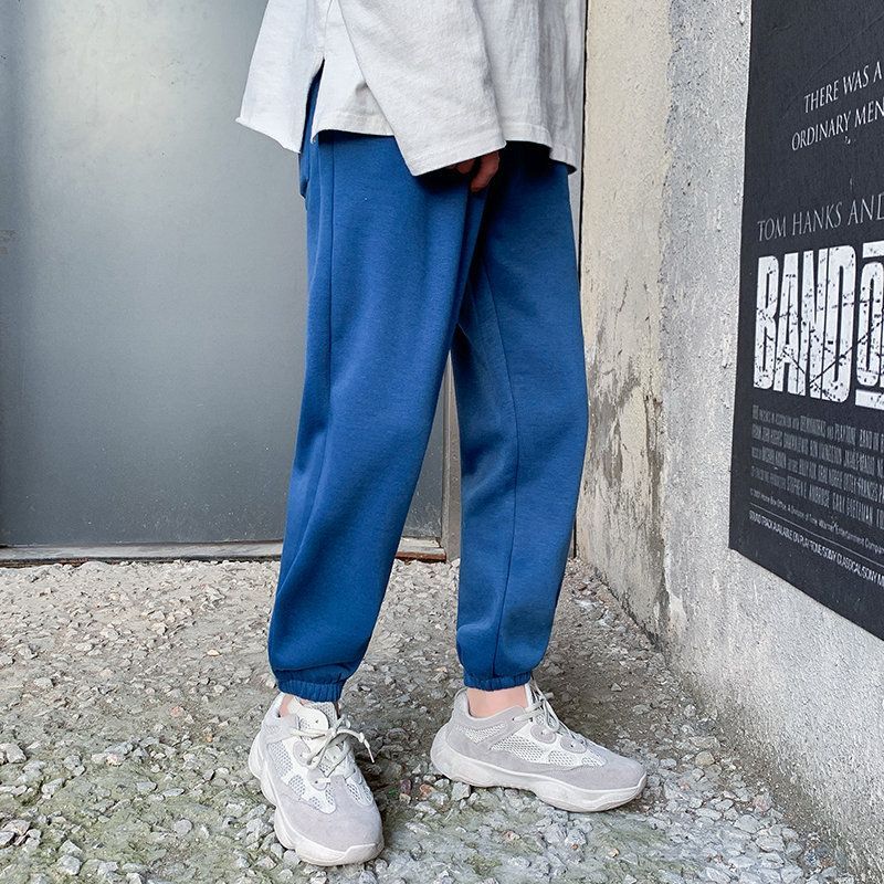 Diphon - Effen joggingbroek