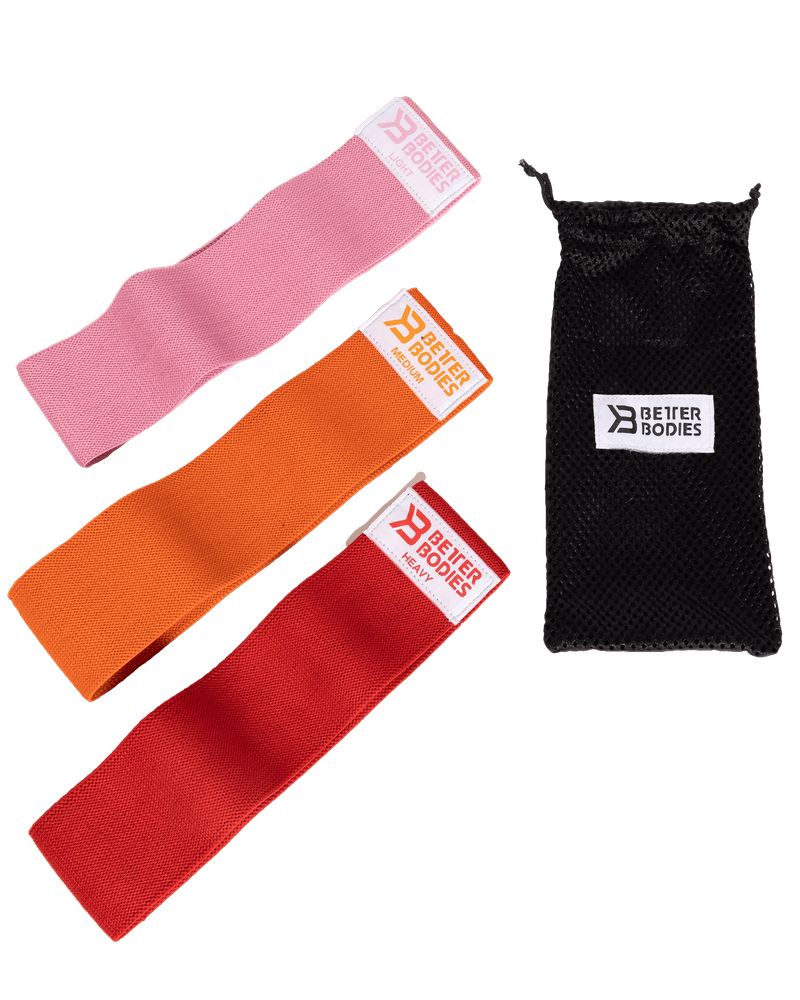 Better Bodies Glute Force 3-pack Multi Combo