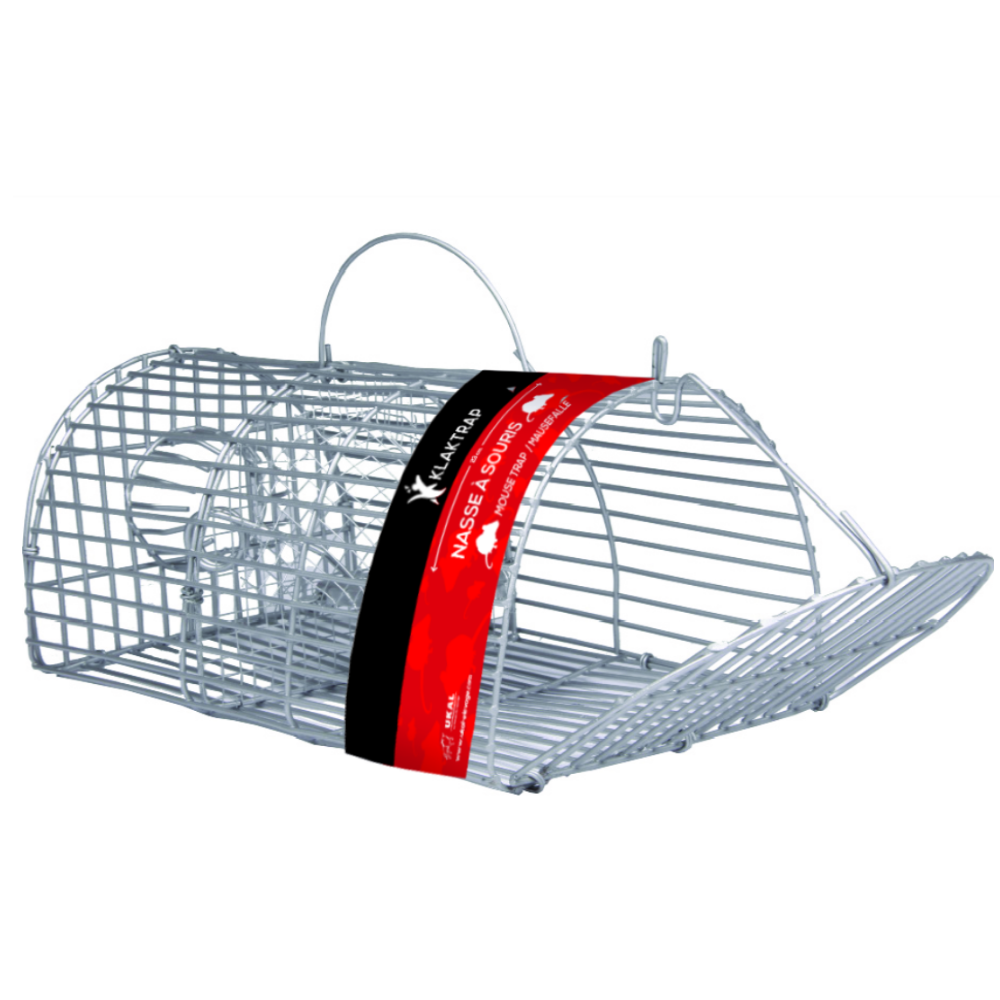 Nasse à souris 23 cm