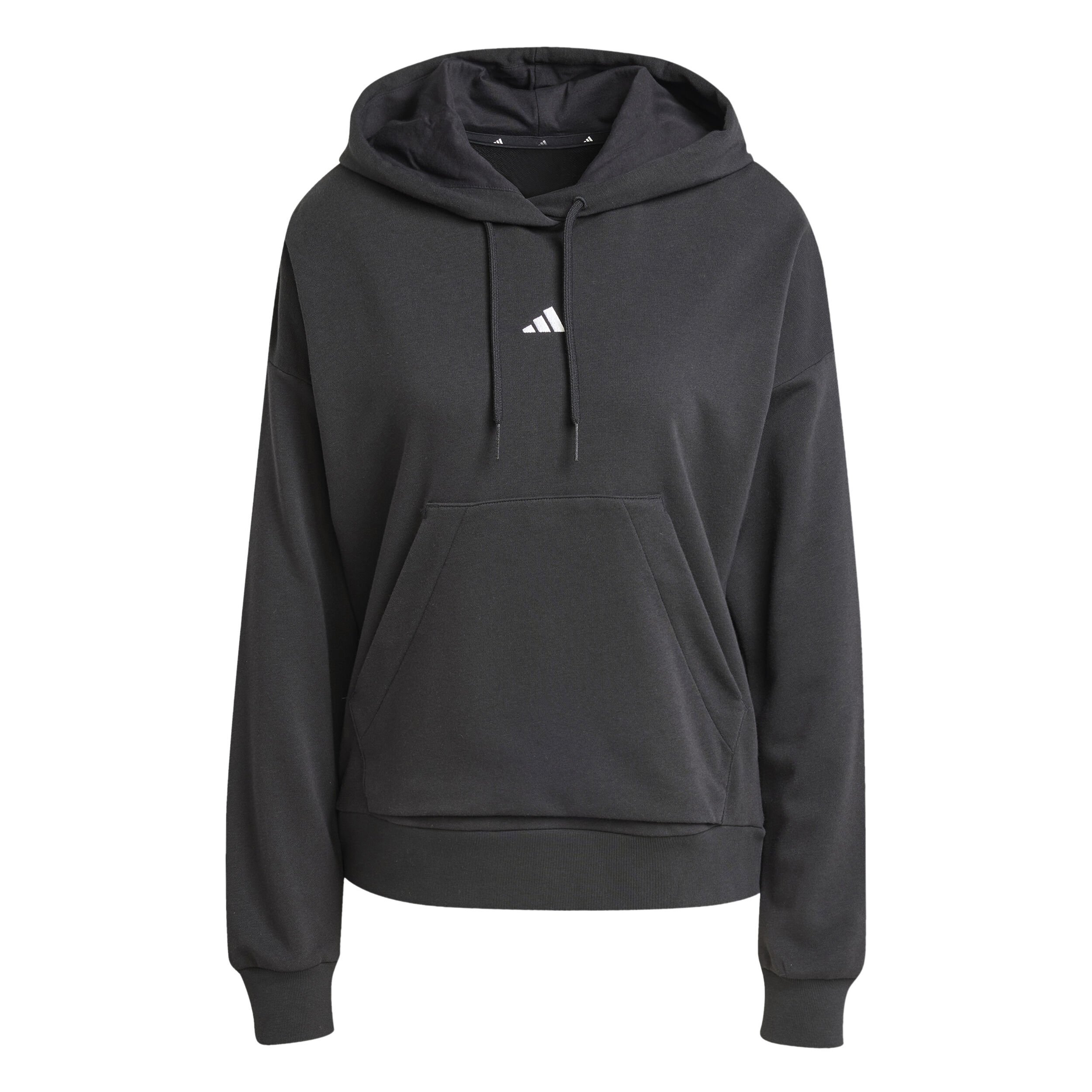adidas Essentials Small Logo Sweat À Capuche Femmes - Noir