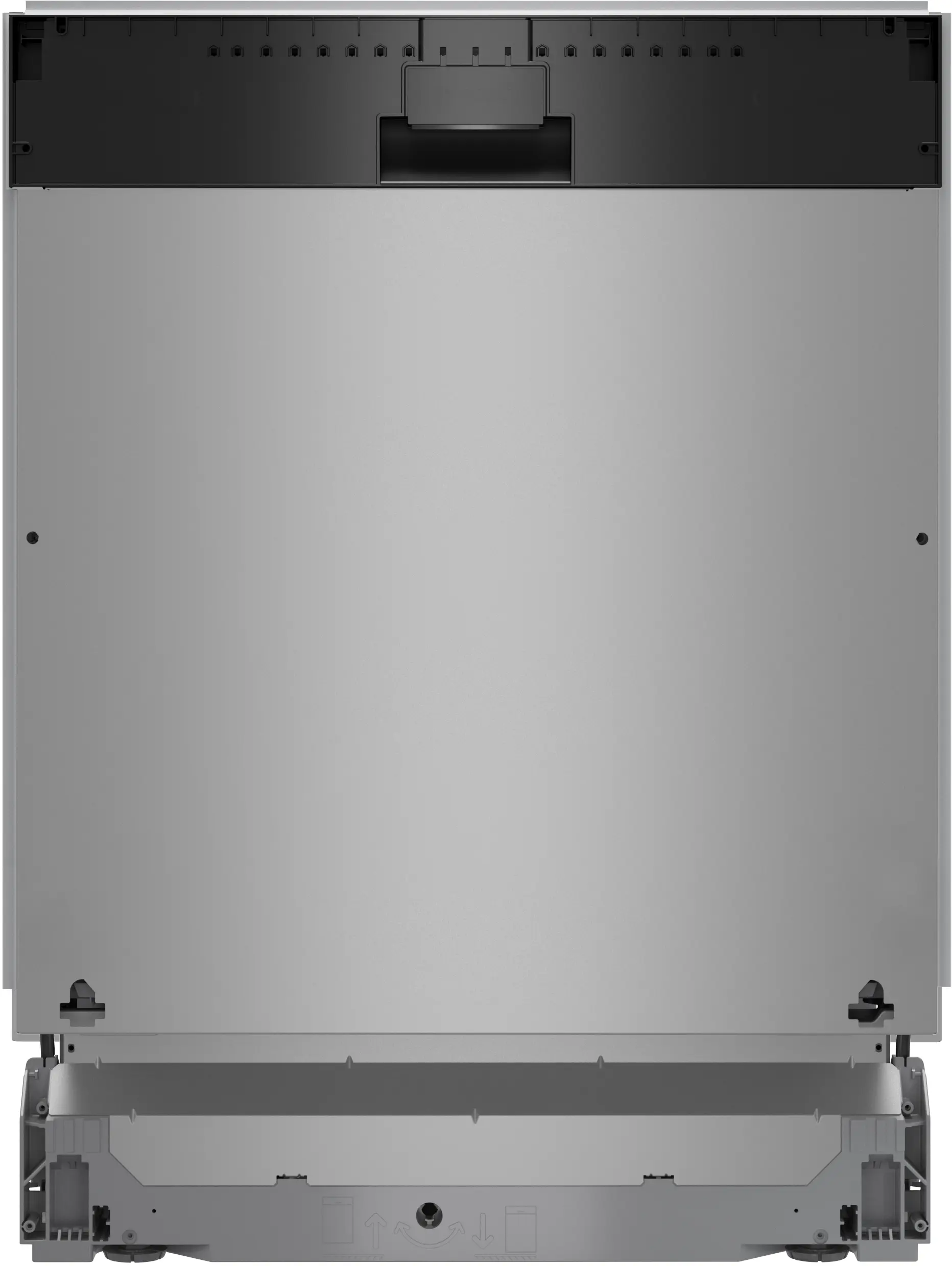 Serie 2 Volledig geïntegreerde vaatwasser 60 cm XXL (extra hoog)