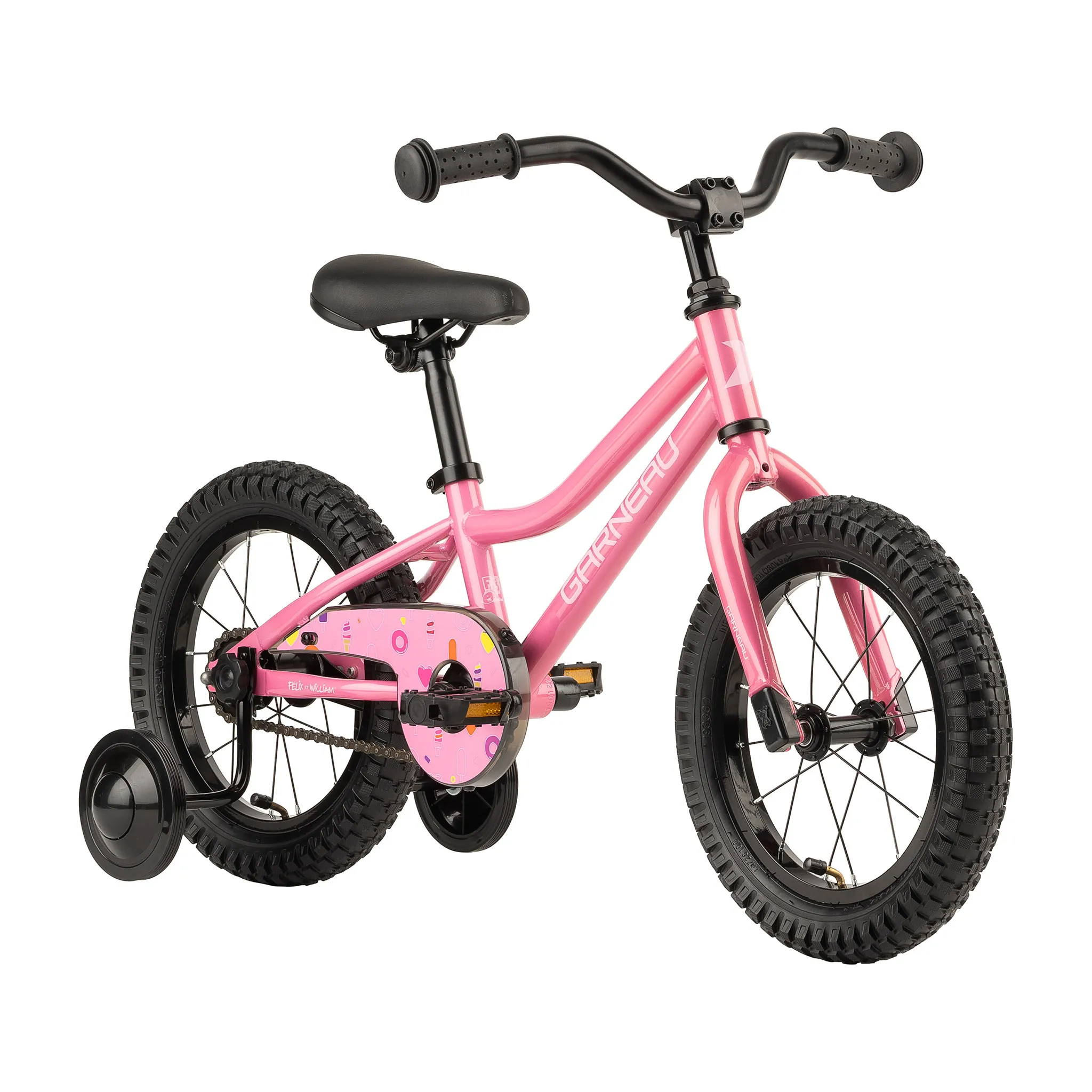 Louis Garneau Vélo F-14 - Rose Bonbon