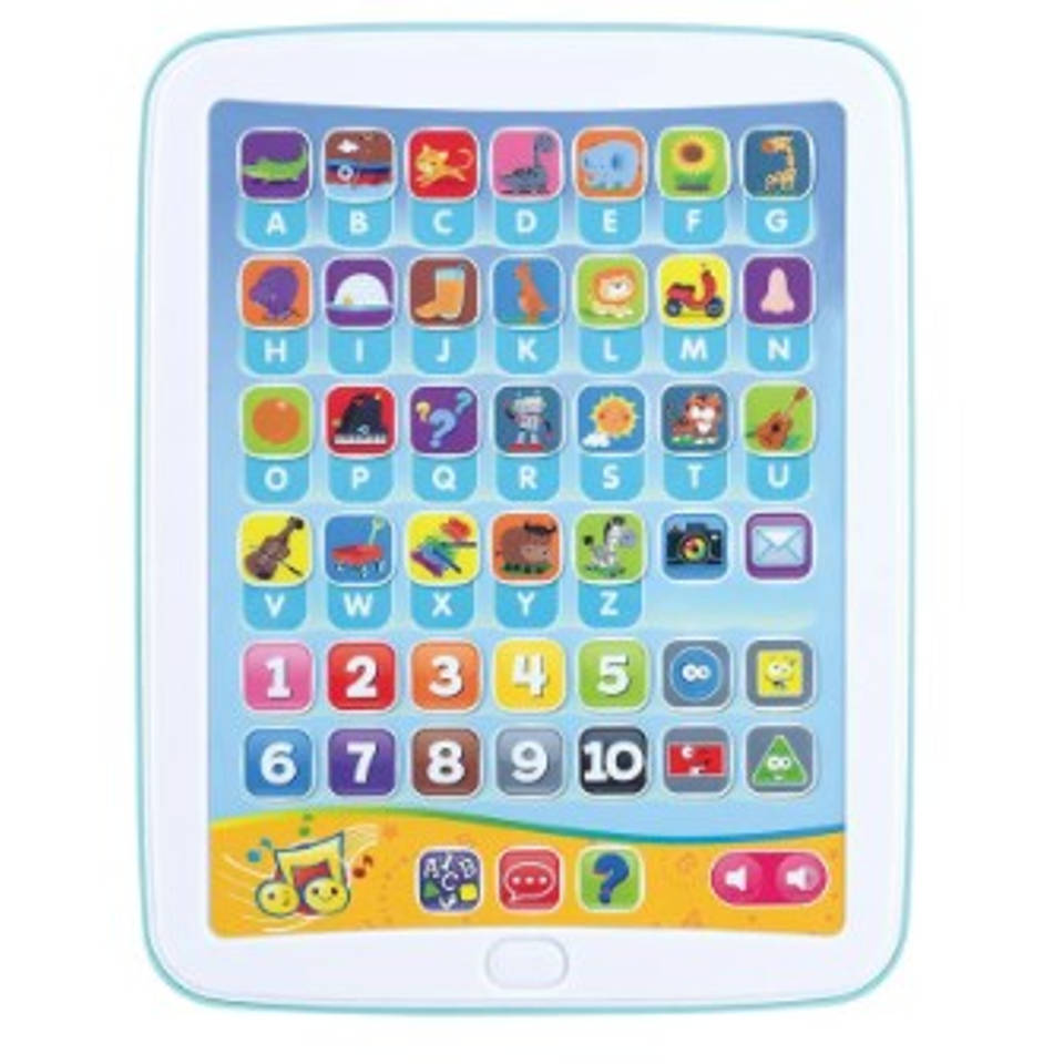 Curious Me leertablet