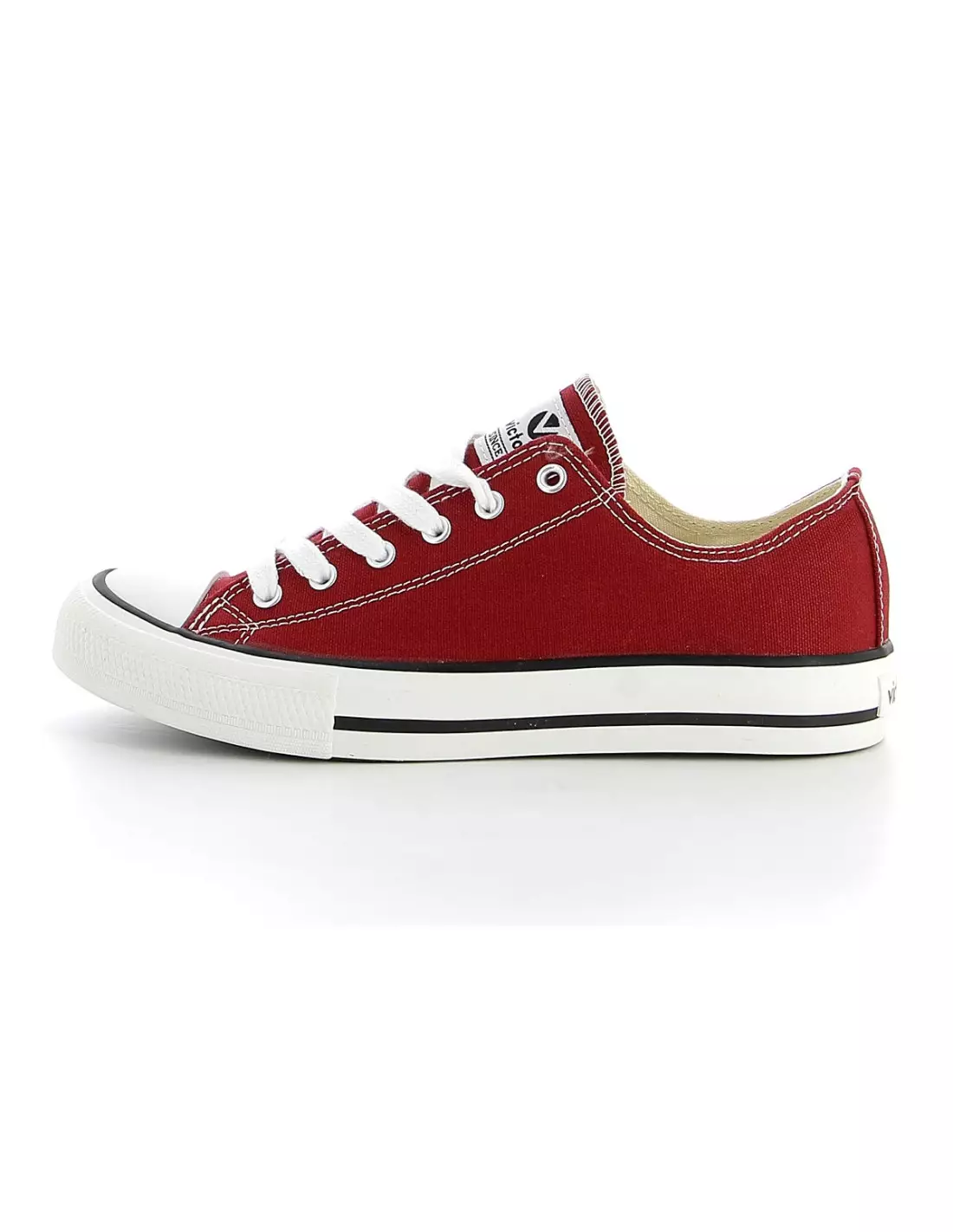 VICTORIA TRIBU LONA - Baskets Rouge
