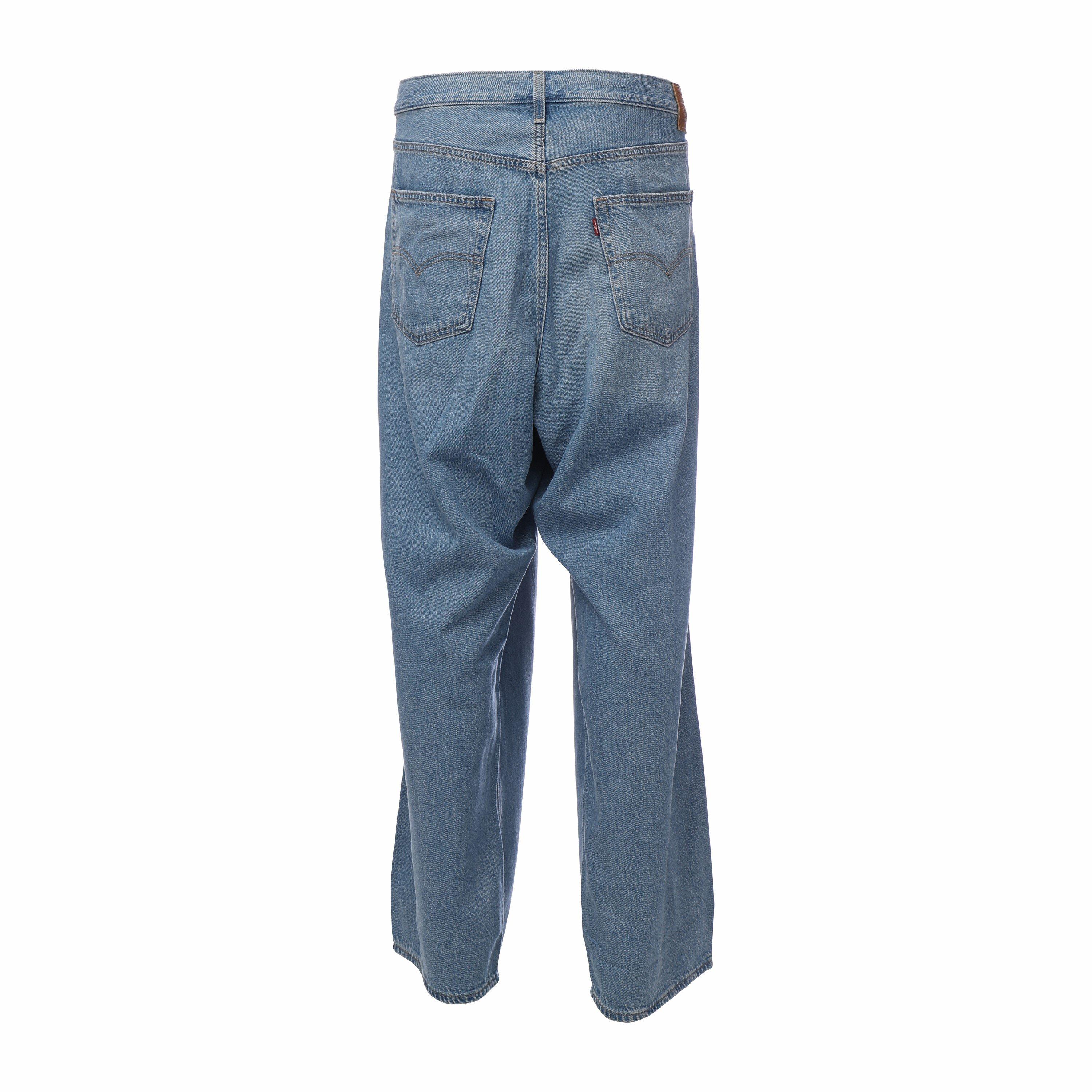 Levis Plus Baggy Dad Jeans