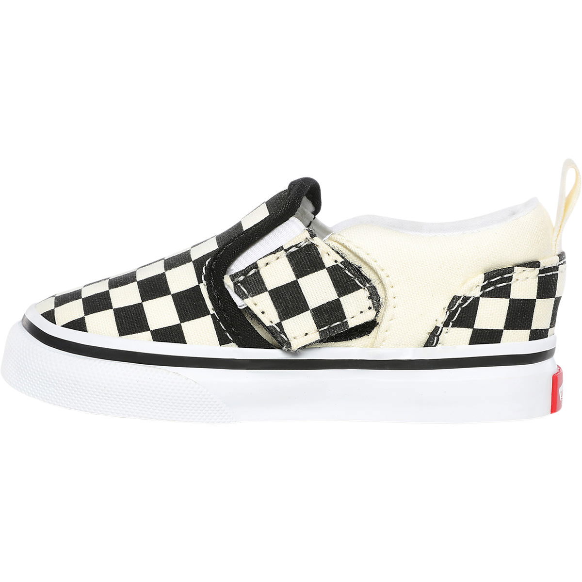 Vans Asher Slip-Ins Velcro Sneakers Børn