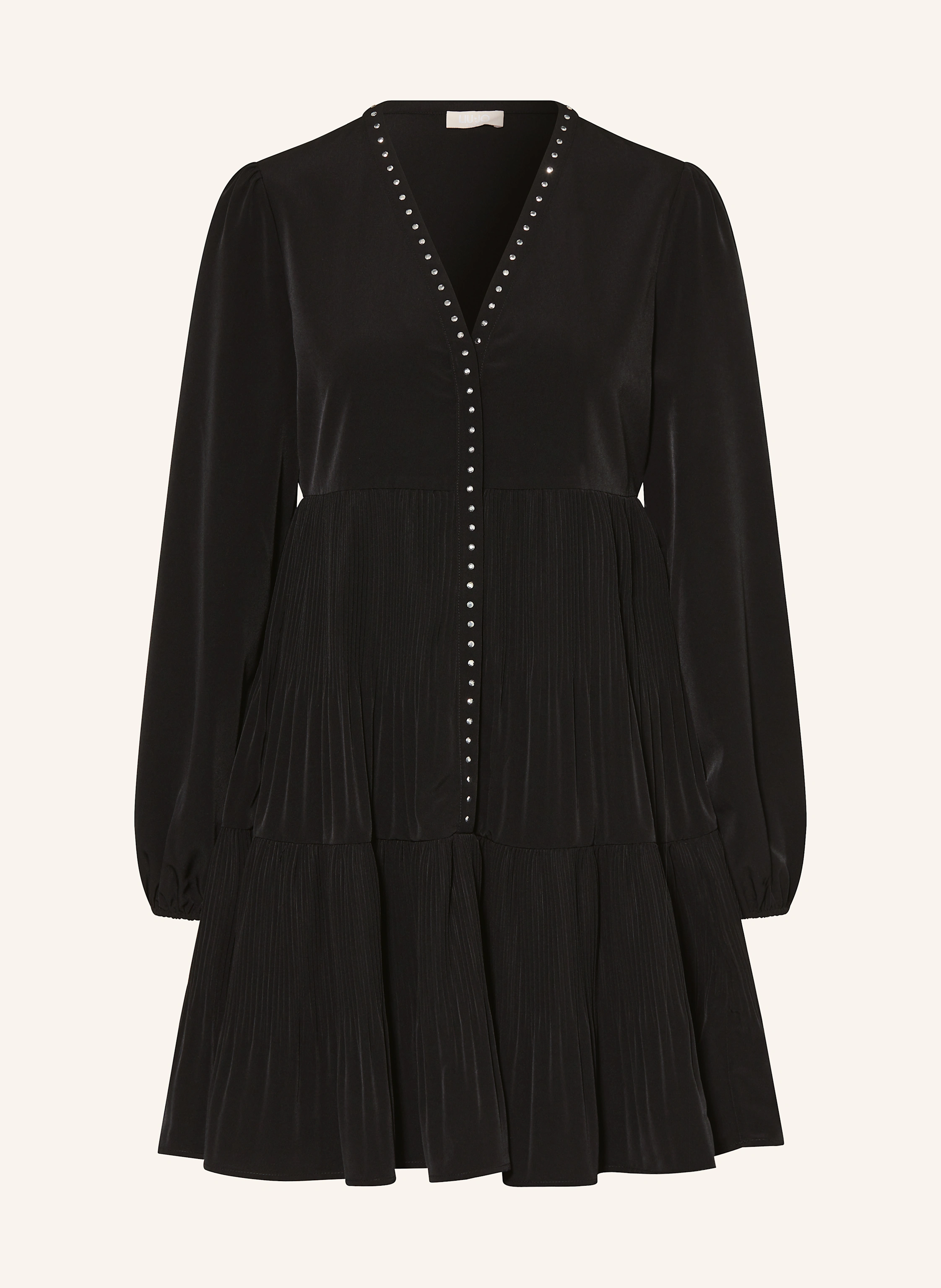 LIU JO Kleid mit Nieten