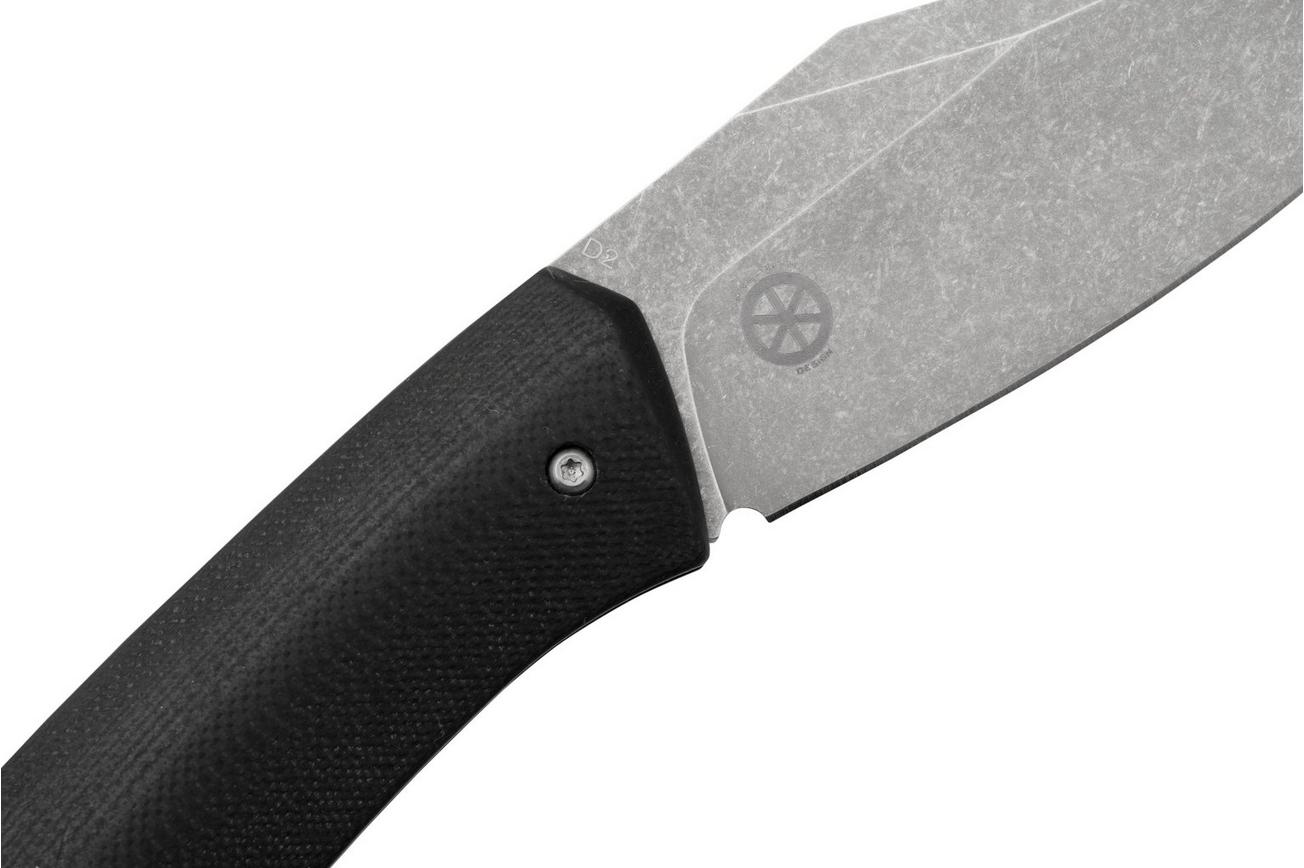 Böker Plus SamoSaur, 01BO499, D2, G10 zakmes, Raphael Durand design