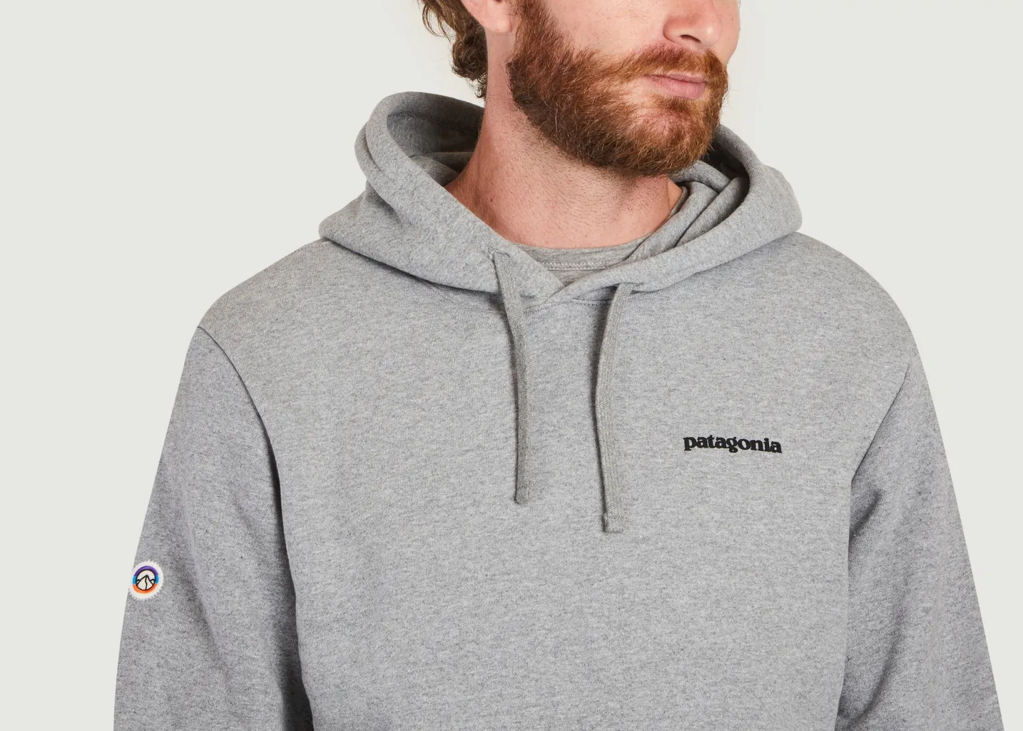 Hoodie Fitz Roy Icon Uprisal Patagonia