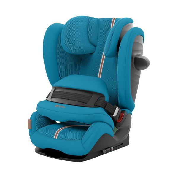 Cybex Pallas G i-Size Plus Autostoeltje - Ocean Blue