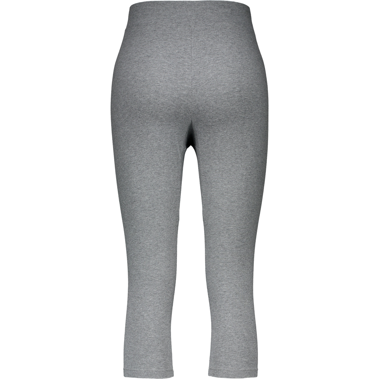 Brunex Capri Fitnessleggings M, grau