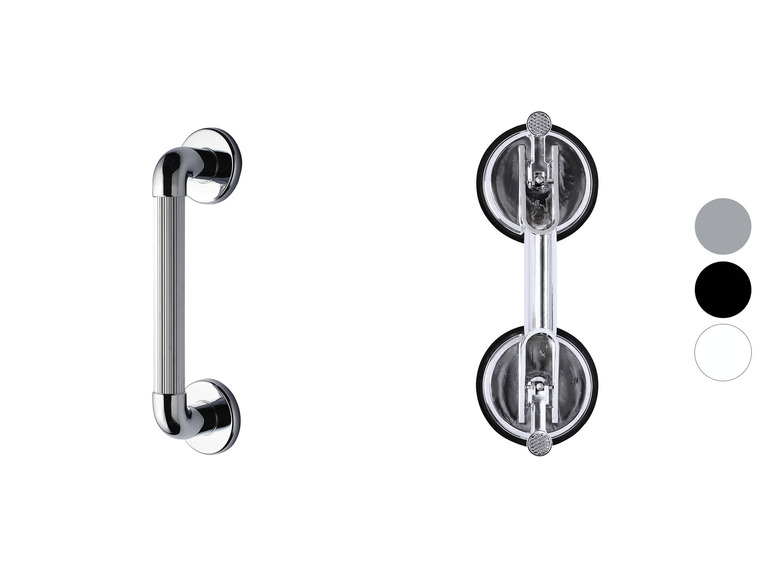 Ergonomische handgreep