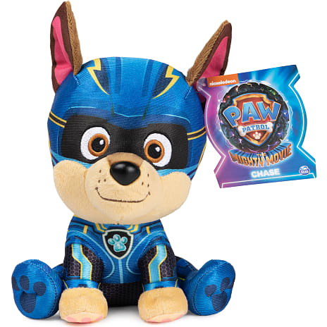 Paw Patrol Movie 2 plys Chase 15 cm