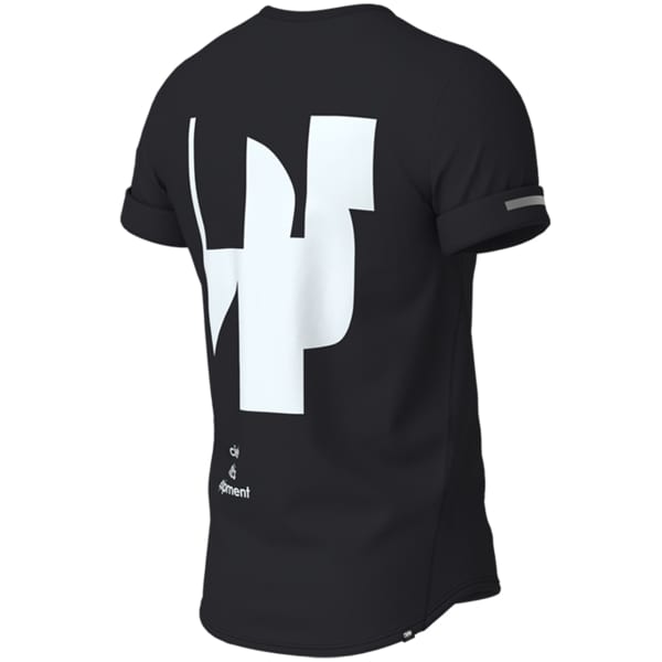 T-shirt running CIELE NSBTSHIRT PIECES WHITAKER