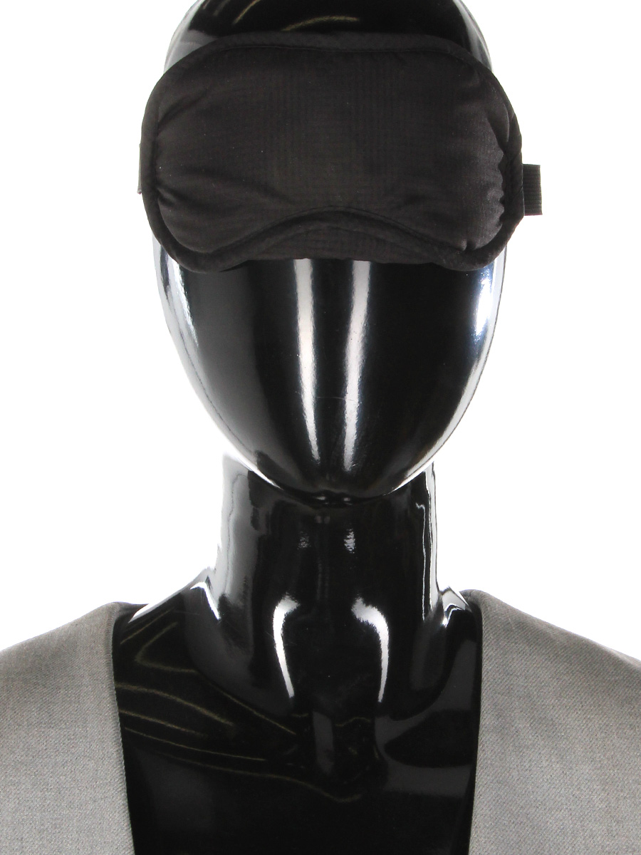 Masque de voyage avec bouchons d'oreilles Roncato