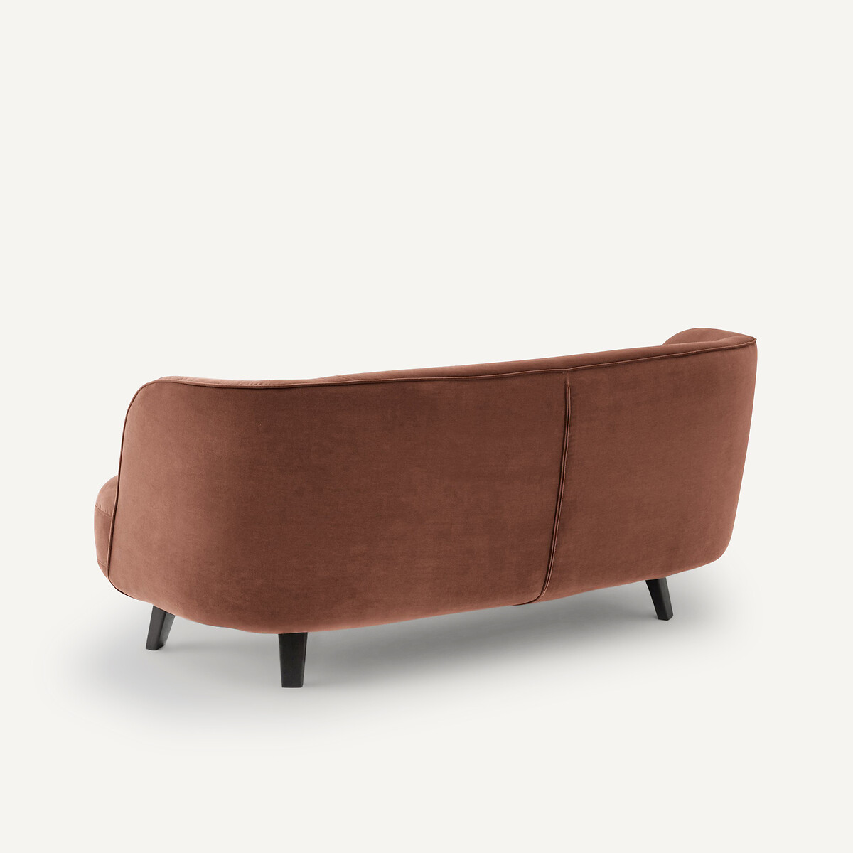 AM.PM<br>Banco XS em fluweel, design Rosebury E. Gallina