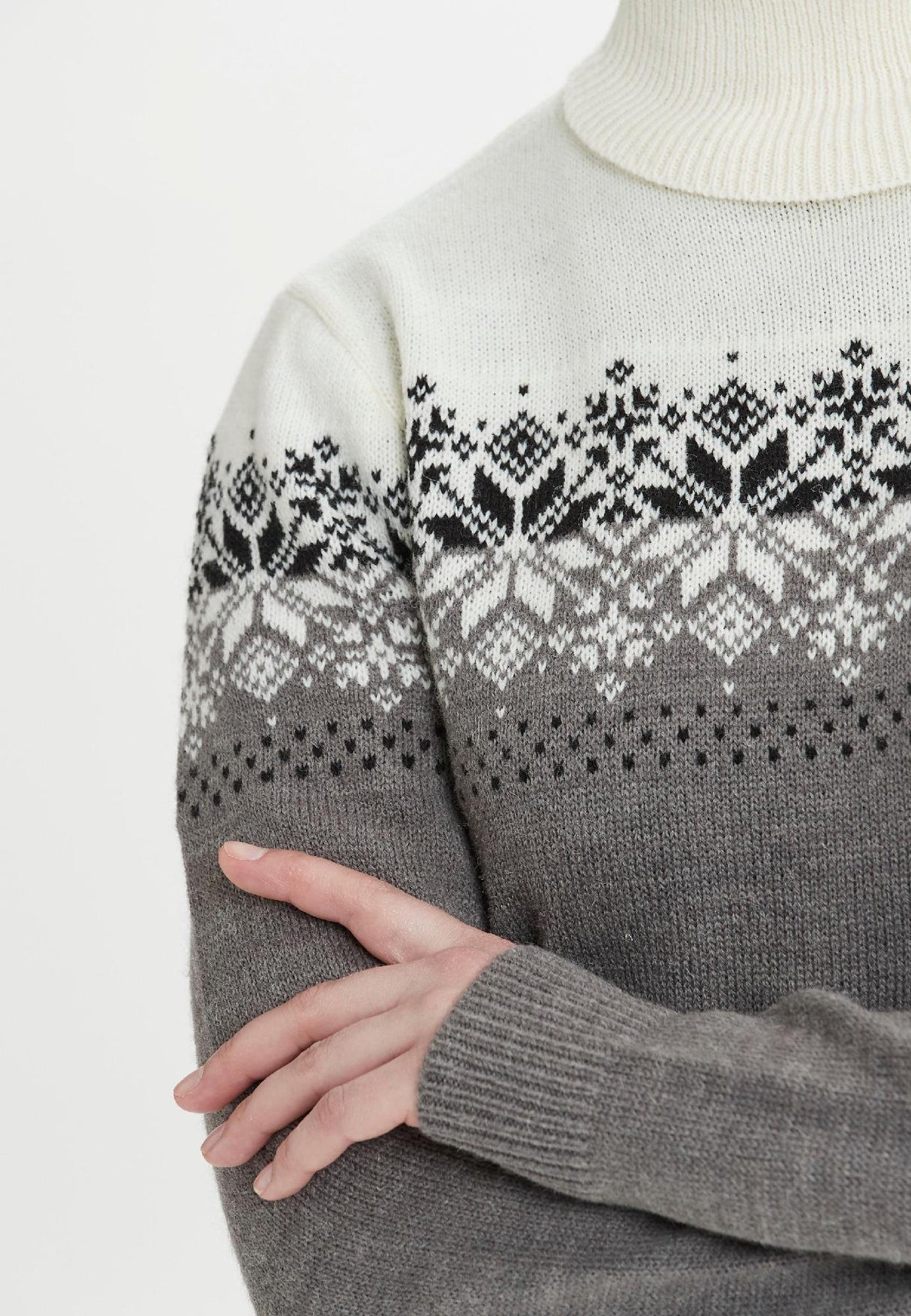 Whistler<br>Susannah W Rollneck Knit