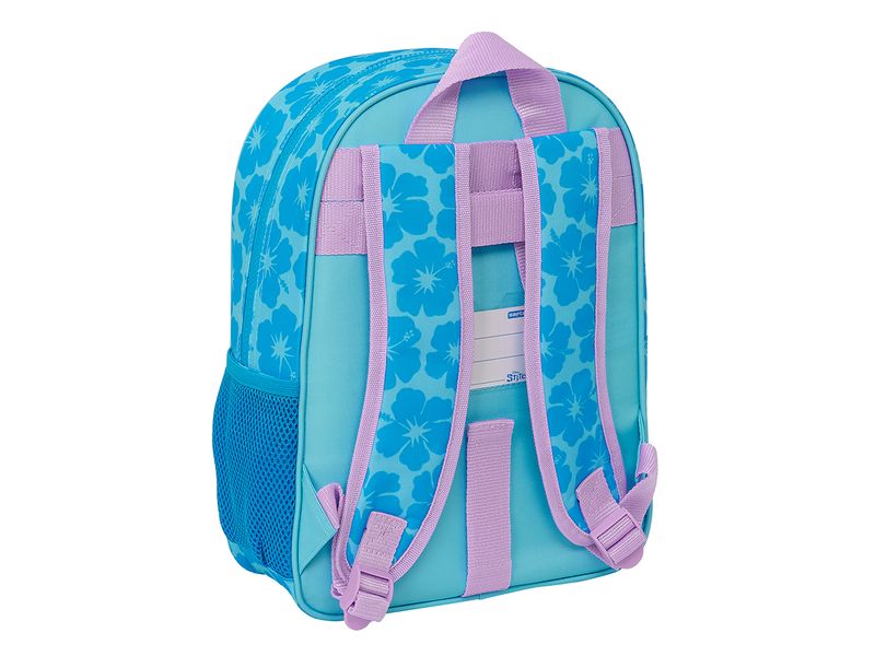 Safta Rucksack Stitch Hawaii Rucksack für Kindergarten und Schule