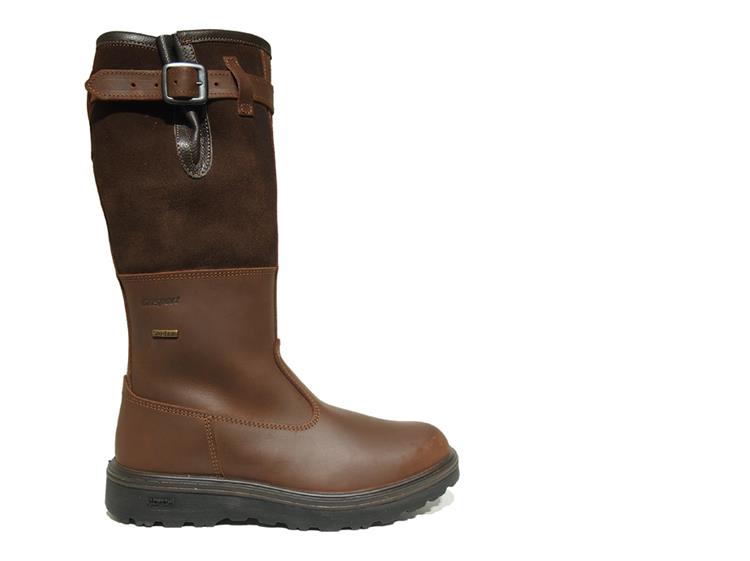 Grisport Highland Chestnut