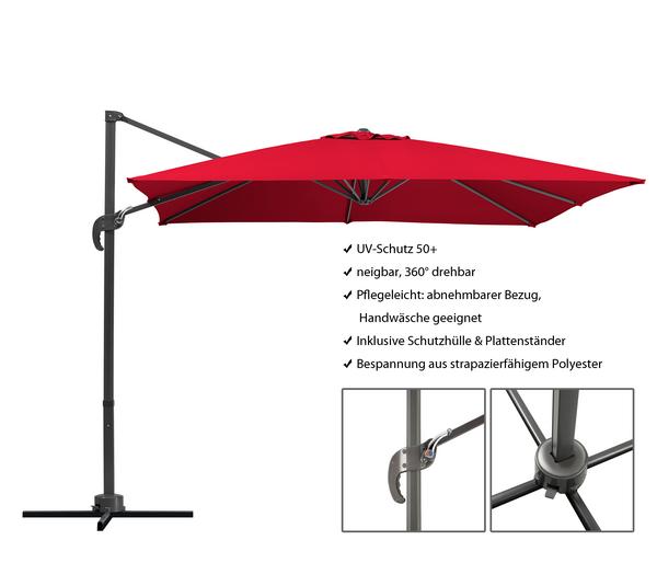 Schneider Ampelschirm Rhodos Junior,