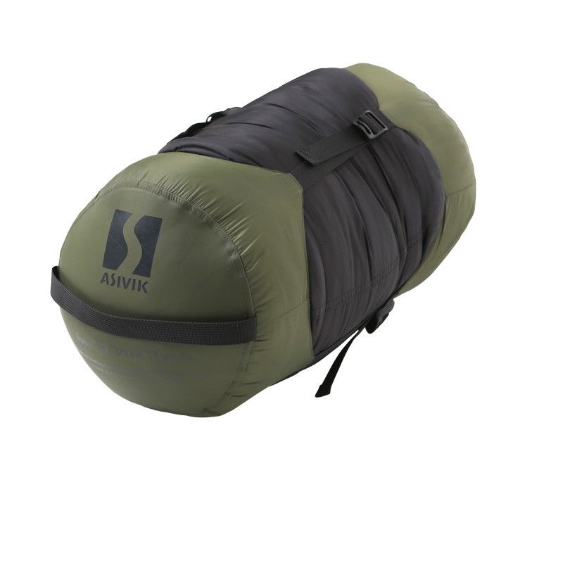 Asivik Explorer 3S / 210 cm V, sovepose
