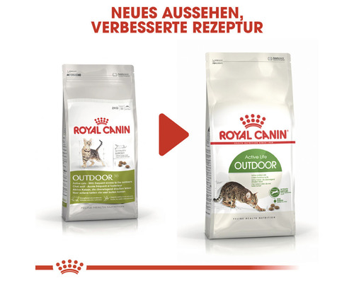 ROYAL CANIN Outdoor droog kattenvoer 10 kg