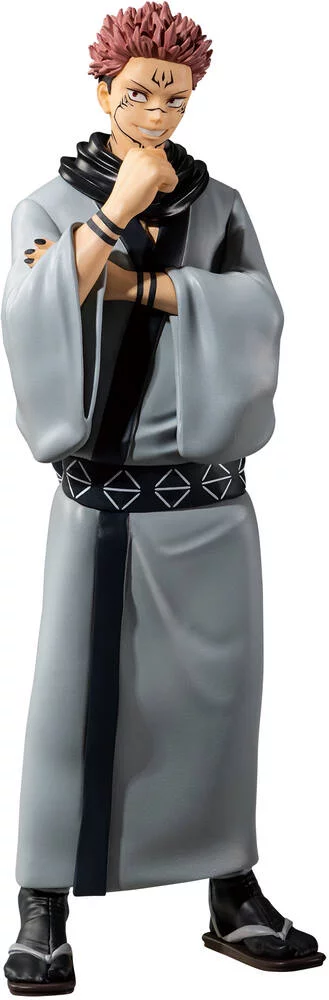 JUJUTSU KAISEN - FIGURINE SUKUNA - JUKON NO KATA