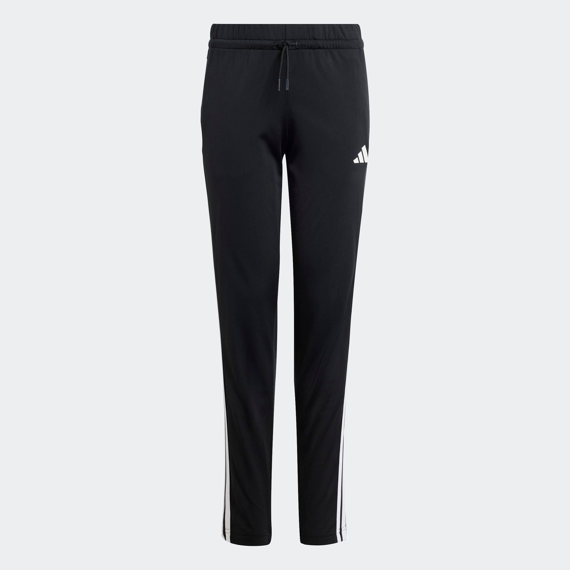 adidas Sportswear Trainingsanzug »SEASONAL ESSENTIALS TIBERIO 3-STREIFEN TRICOT KIDS« 2 Stk.