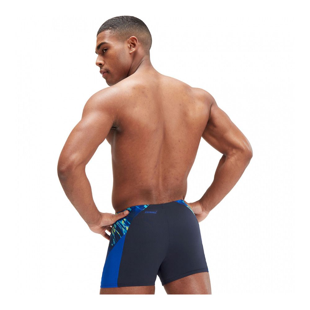 Speedo ECO+ SPLICE AQSH - Short de bain Homme navy blue