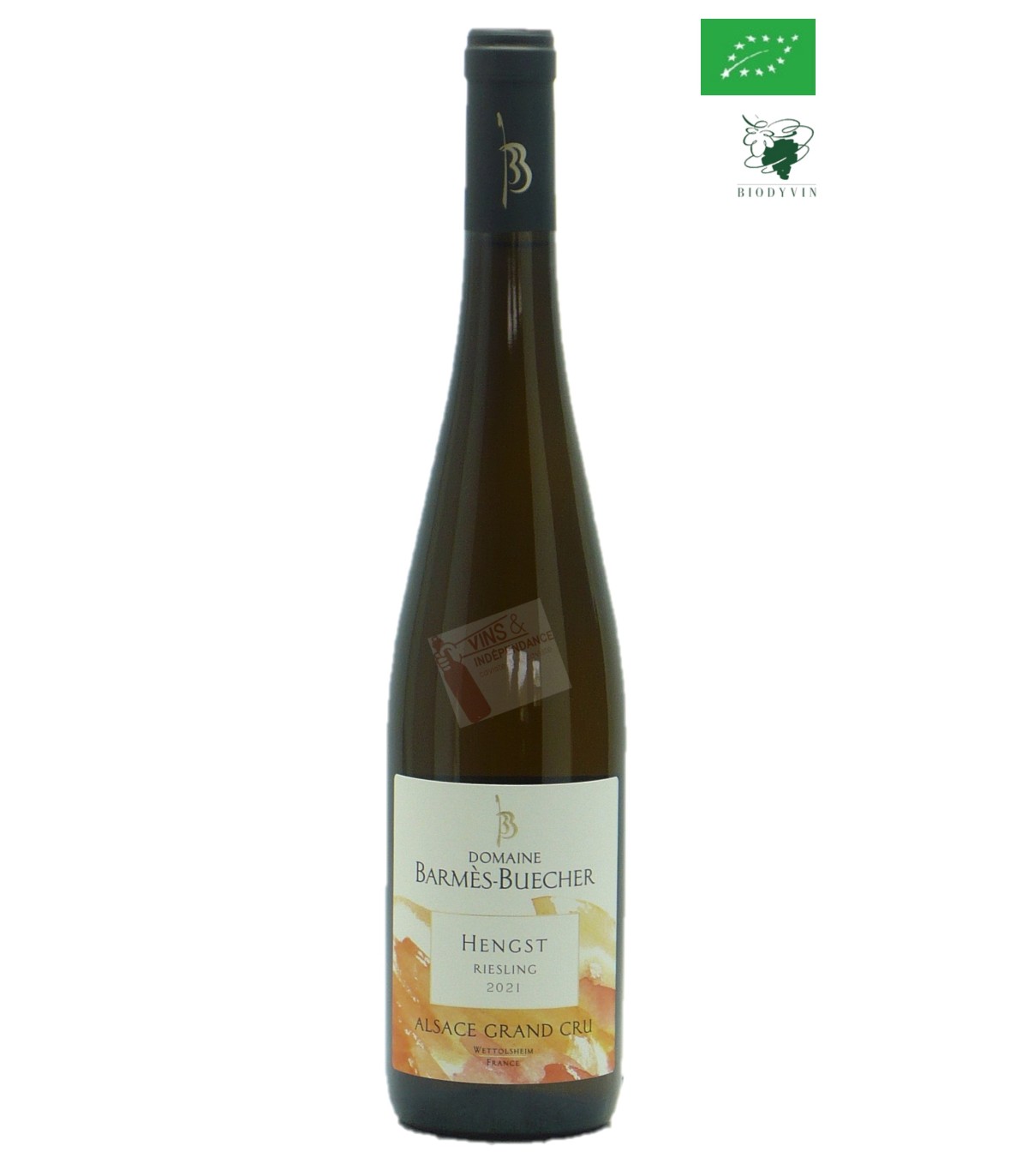 Domaine Barmès-Buecher Alsace Grand Cru (riesling)