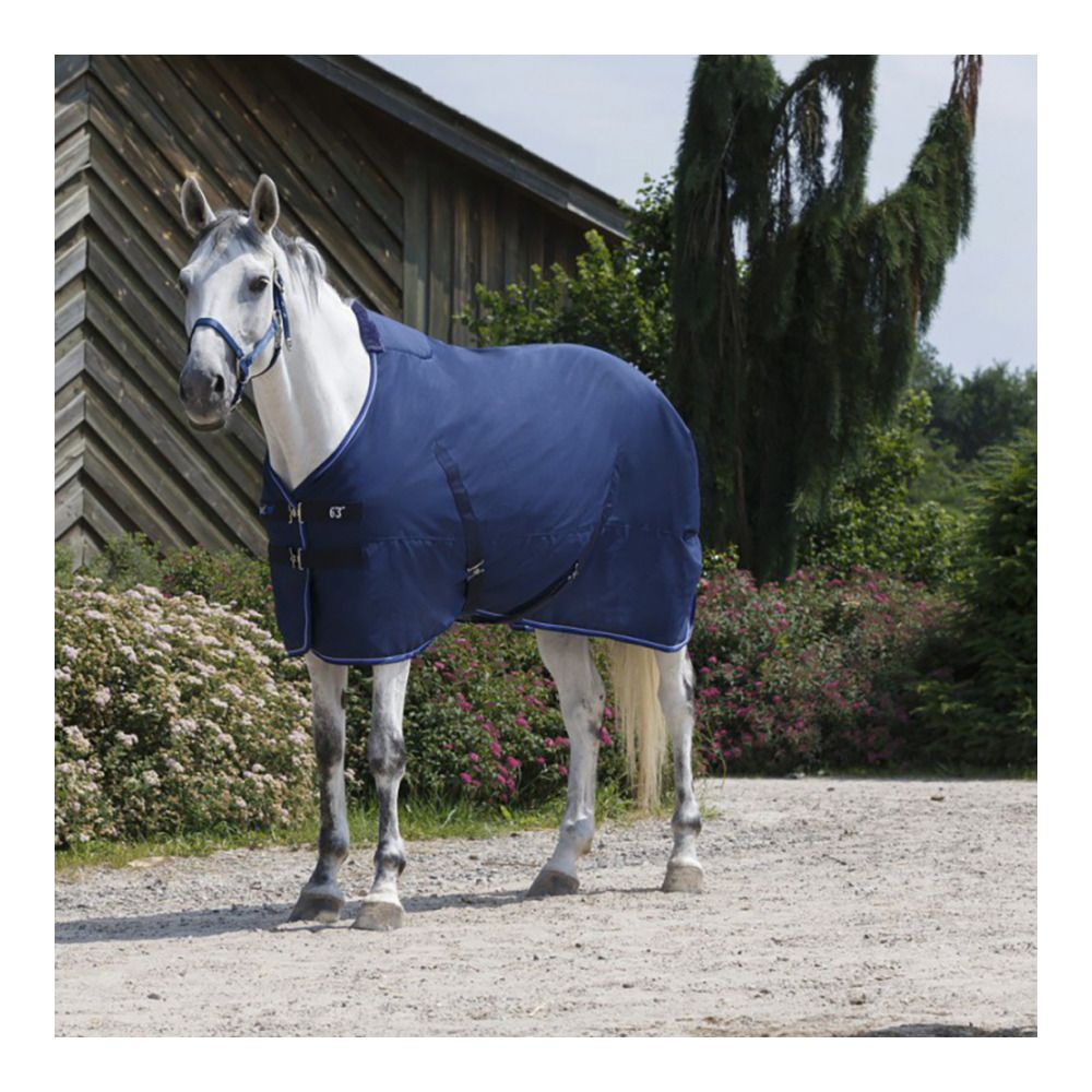 Equitheme ETH.ECURIE 1000D 150G - Couverture de box marine