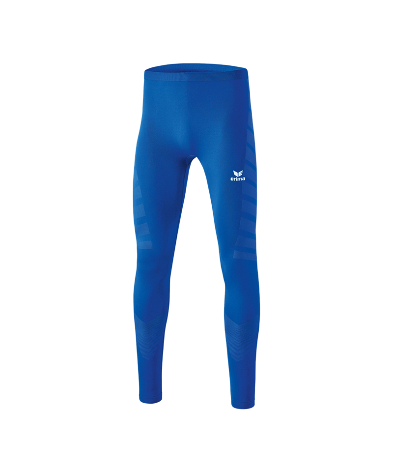Erima Functional Tight Lang Kids Blau