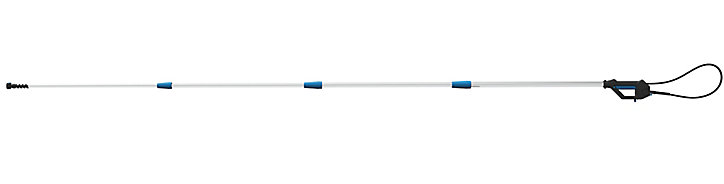 Lance téléscopique pour nettoyeur haute pression Mac Allister