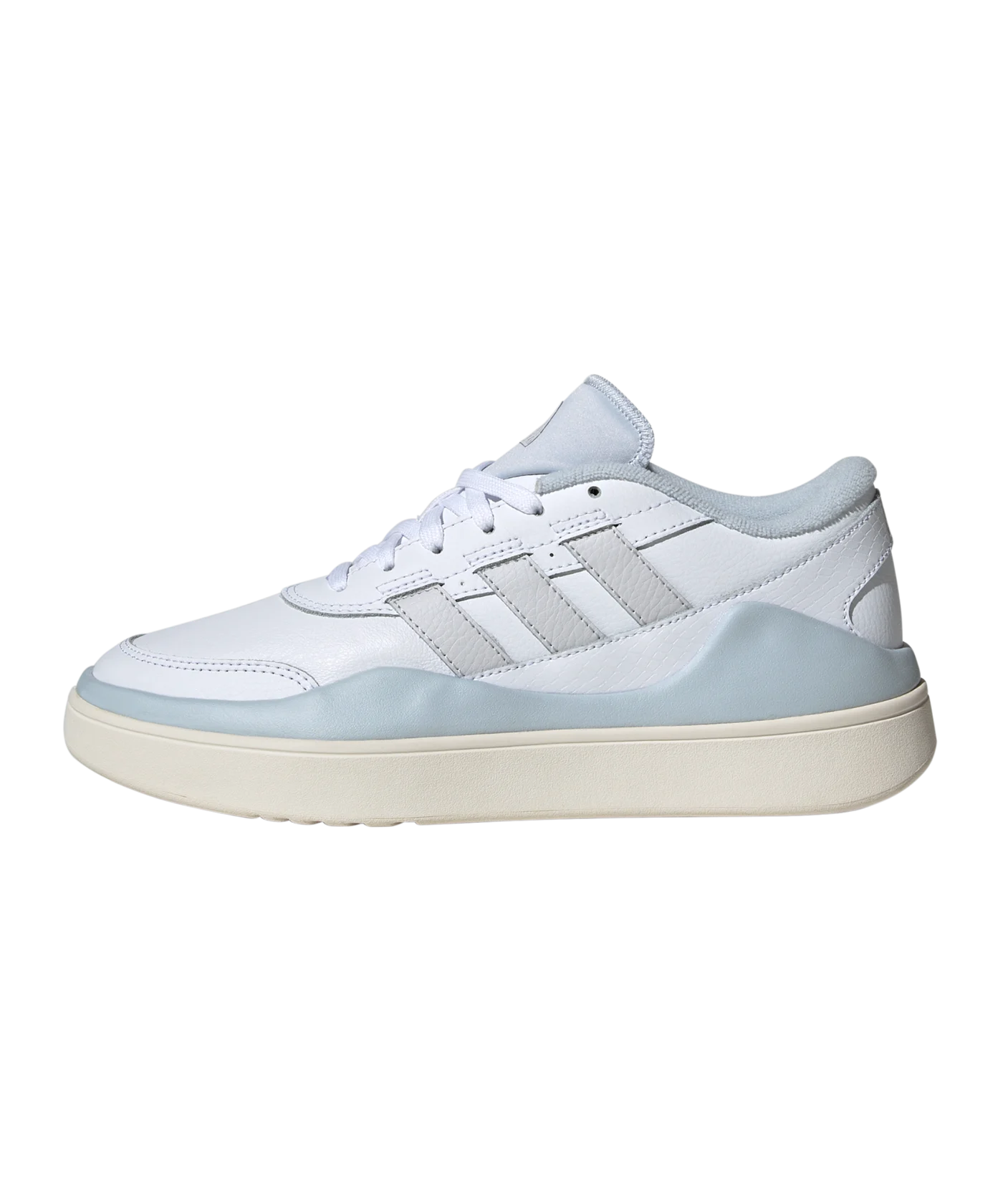 adidas Osade Damen Weiss Grau